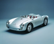 Porsche 550 RS Spider 1954 01